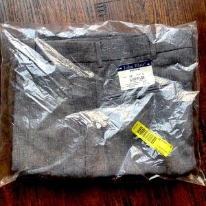 NWT John Blair Dress Pants